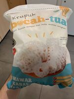 Krupuk bocah-tua