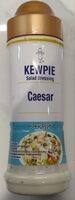 Cesar salad dressing