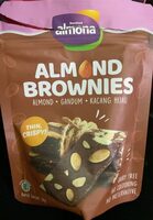Almond Brownies