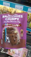 Brownies Crispy