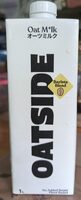 12000992 OATSIDE Oat Milk
