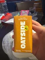 Oat Milk Coffee