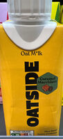 Chocolate Oat Milk