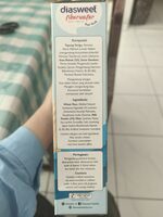Diasweet Fiberwafer (Royal Vanilla)