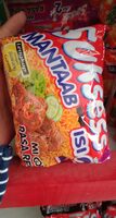 Mie sukses rendang