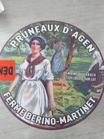 Pruneaux d'Agen