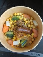 Couscous royal