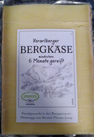 Voralberger Bergkase