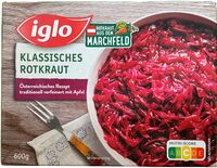 Klassisches Rotkraut