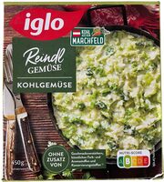 Kohlgemüse