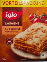 Lasagne Al Forno