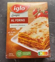 Lasagne Al Forno