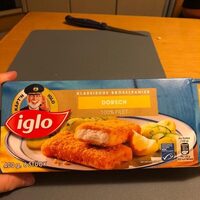 Fischfilet Dorsch