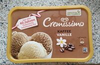 Cremissimo Kaffee vanille