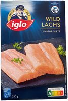 Wildlachs