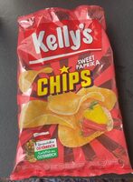 Chips Sweet Paprika