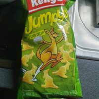 Jumpy‘s Sour Cream