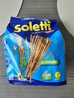 Saltstenger 230g Soletti