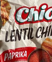 Chio Lentil Chips