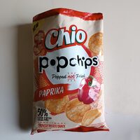 Popchips paprika