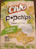 Pop chips