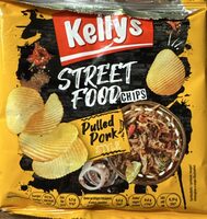 Kellys Pulled Pork 20g