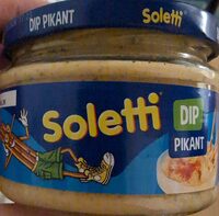 Soletti Dip Pikant