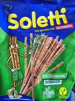 Salzstangerl Rosmarin