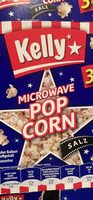 Mikrowellen Popcorn Salted (3 x 90g)