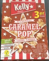 Caramel pop