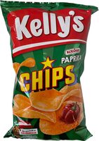 Paprika Chips
