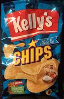 Chips salt & vinegar
