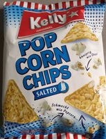 Pop Corn Chips