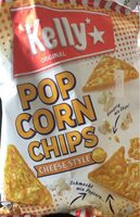 Pop Corn Chips