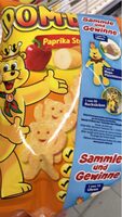 Pom-Bär Paprika