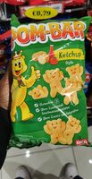 Pom-Bär Ketchup Style
