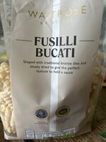 Fusilli Bucata