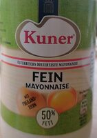 Mayonnaise fein