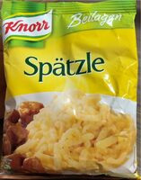 Spätzle