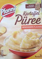 Kartoffelpüree (x3)