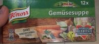 Gemüsesuppe