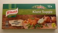 Klare Suppe