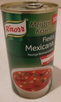 Meister Kessel Fiesta Mexicana