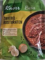 Zwiebel-Rostbraten Basis