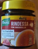 Rindessa Feine Rindbouillon