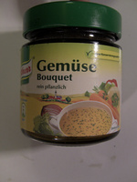 Gemüse Bouquet rein pflanzlich