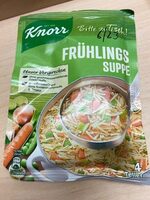 Frühlingssuppe