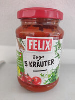 Sugo - 5 Kräuter