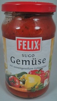 Sugo Gemüse