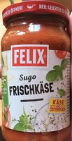 Sugo Frischkäse
